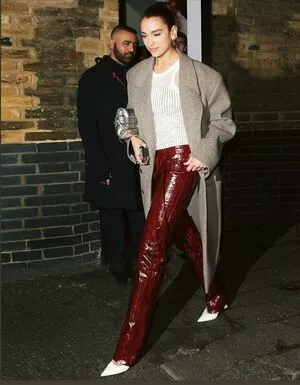 Dua Lipa OnlyFans Leaked Free Thumbnail Picture - #FdrqivfVnF