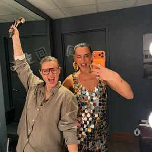 Dua Lipa OnlyFans Leaked Free Thumbnail Picture - #G8AO6R1gPj