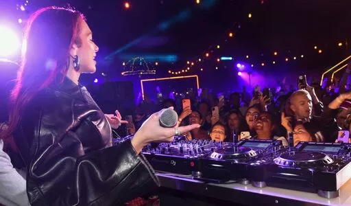 Dua Lipa OnlyFans Leaked Free Thumbnail Picture - #GbBPbvZfcE