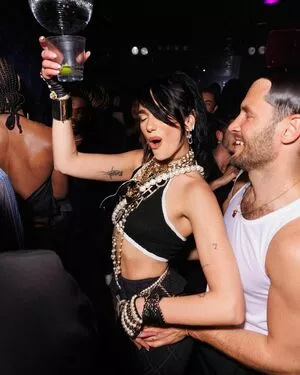 Dua Lipa OnlyFans Leaked Free Thumbnail Picture - #Hc6kzdF6Jf