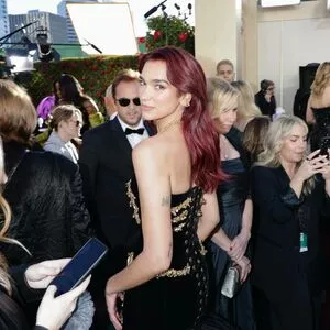 Dua Lipa OnlyFans Leaked Free Thumbnail Picture - #Hfsrc6v2Ni