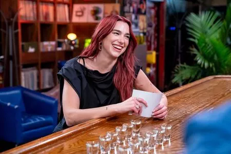 Dua Lipa OnlyFans Leaked Free Thumbnail Picture - #IC4xa48Zlb