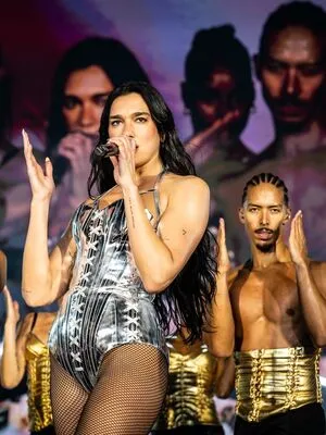 Dua Lipa OnlyFans Leaked Free Thumbnail Picture - #II8m4buEQf