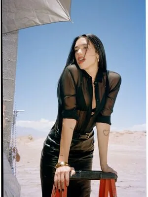 Dua Lipa OnlyFans Leaked Free Thumbnail Picture - #IVSS4cYFYT