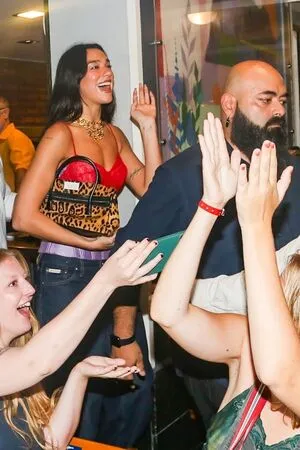 Dua Lipa OnlyFans Leaked Free Thumbnail Picture - #IyUryHBvvv