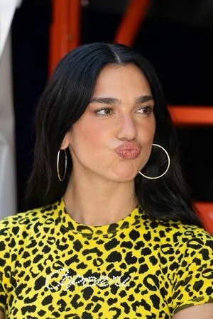 Dua Lipa OnlyFans Leaked Free Thumbnail Picture - #Iz82COm4Tu