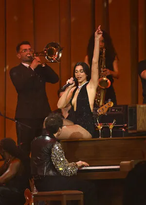 Dua Lipa OnlyFans Leaked Free Thumbnail Picture - #Jav81nZs6A