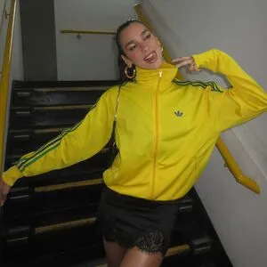 Dua Lipa OnlyFans Leaked Free Thumbnail Picture - #JuusRJdjLK