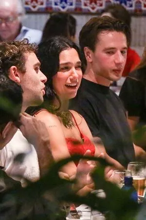 Dua Lipa OnlyFans Leaked Free Thumbnail Picture - #LbutC6sCBB