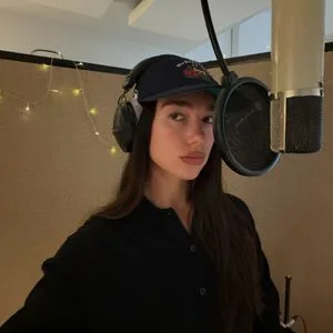 Dua Lipa OnlyFans Leaked Free Thumbnail Picture - #LwyOsvzIBB