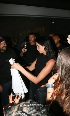 Dua Lipa OnlyFans Leaked Free Thumbnail Picture - #M0yS8EHKxB