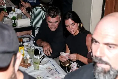 Dua Lipa OnlyFans Leaked Free Thumbnail Picture - #MM5Xnlorvw