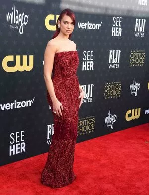 Dua Lipa OnlyFans Leaked Free Thumbnail Picture - #MpnFsJvShX