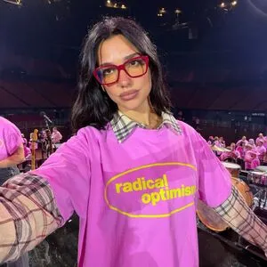 Dua Lipa OnlyFans Leaked Free Thumbnail Picture - #MsarDhqvlx