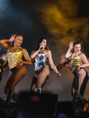 Dua Lipa OnlyFans Leaked Free Thumbnail Picture - #NDADB3S5MW