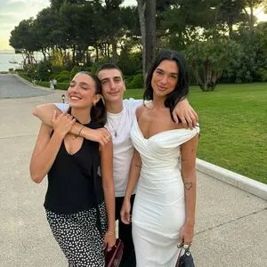 Dua Lipa OnlyFans Leaked Free Thumbnail Picture - #Nie8fSrdOl