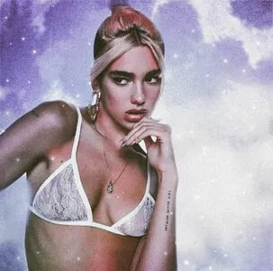 Dua Lipa OnlyFans Leaked Free Thumbnail Picture - #NpSubnomCf