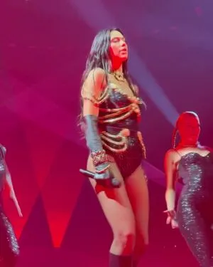 Dua Lipa OnlyFans Leaked Free Thumbnail Picture - #Nu2HpSKATV