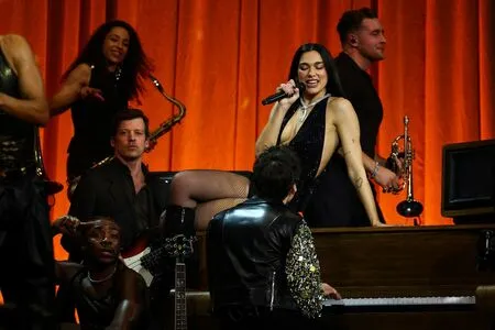 Dua Lipa OnlyFans Leaked Free Thumbnail Picture - #PO7irPZzRL