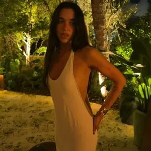 Dua Lipa OnlyFans Leaked Free Thumbnail Picture - #Pbll1wtcH1