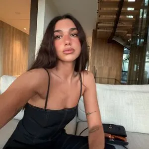 Dua Lipa OnlyFans Leaked Free Thumbnail Picture - #QGayznHfh8
