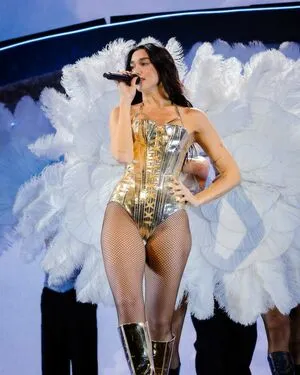 Dua Lipa OnlyFans Leaked Free Thumbnail Picture - #QW4mwesaKO