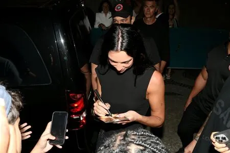 Dua Lipa OnlyFans Leaked Free Thumbnail Picture - #QiahUwMpdp