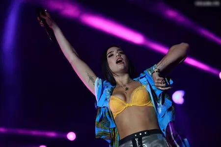 Dua Lipa OnlyFans Leaked Free Thumbnail Picture - #QqtX44vVoX