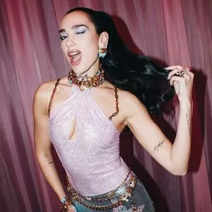 Dua Lipa OnlyFans Leaked Free Thumbnail Picture - #R6ByzorENL