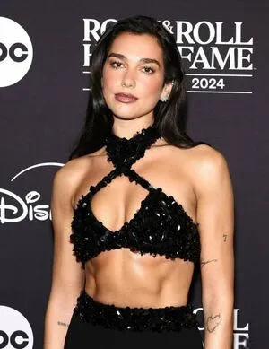 Dua Lipa OnlyFans Leaked Free Thumbnail Picture - #Rai9SCH49I