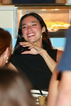 Dua Lipa OnlyFans Leaked Free Thumbnail Picture - #SEoxr1gCCB