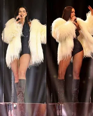 Dua Lipa OnlyFans Leaked Free Thumbnail Picture - #SY9aR1BFMG