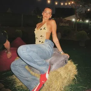 Dua Lipa OnlyFans Leaked Free Thumbnail Picture - #TFeFRJk51Z