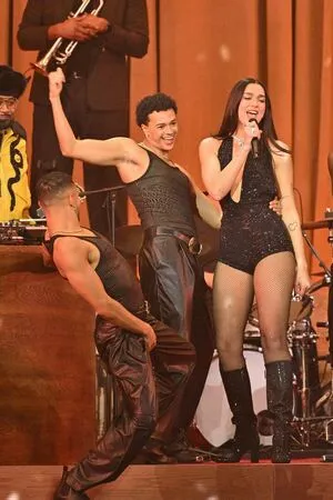 Dua Lipa OnlyFans Leaked Free Thumbnail Picture - #TfsymDJovq