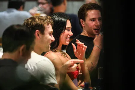 Dua Lipa OnlyFans Leaked Free Thumbnail Picture - #TiGzzr3ymr