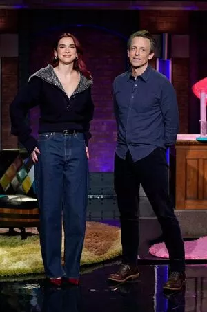 Dua Lipa OnlyFans Leaked Free Thumbnail Picture - #TzEWvAlAr4