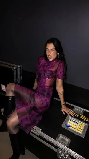 Dua Lipa OnlyFans Leaked Free Thumbnail Picture - #U92OUZsNaA