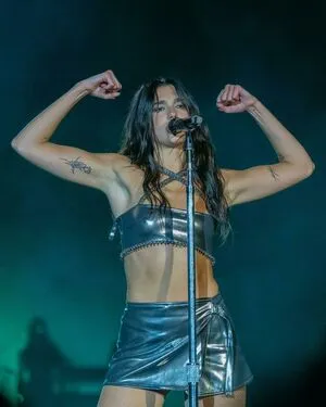 Dua Lipa OnlyFans Leaked Free Thumbnail Picture - #VjysH41EE9