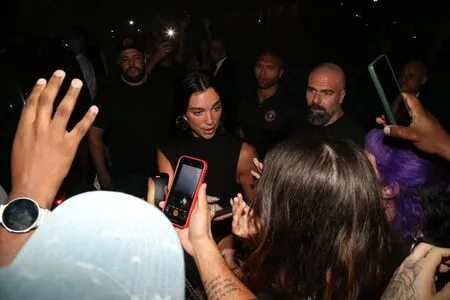 Dua Lipa OnlyFans Leaked Free Thumbnail Picture - #WOgME05ffF