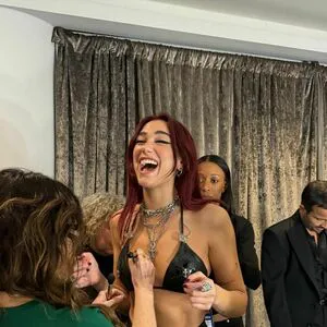 Dua Lipa OnlyFans Leaked Free Thumbnail Picture - #Wji8N3Y3tU
