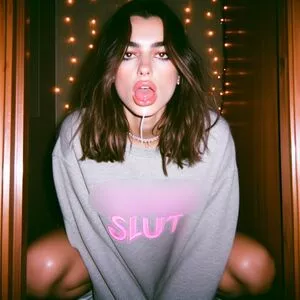 Dua Lipa OnlyFans Leaked Free Thumbnail Picture - #X27mQIifSd