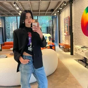 Dua Lipa OnlyFans Leaked Free Thumbnail Picture - #XQLSXC6XB1