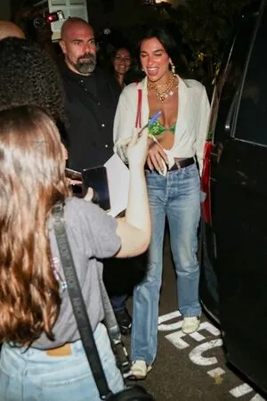 Dua Lipa OnlyFans Leaked Free Thumbnail Picture - #XdxN4ccQrT