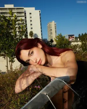 Dua Lipa OnlyFans Leaked Free Thumbnail Picture - #XsvZeeMsed