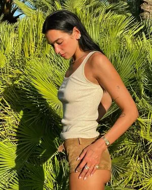 Dua Lipa OnlyFans Leaked Free Thumbnail Picture - #Z95gNv58OU