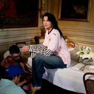 Dua Lipa OnlyFans Leaked Free Thumbnail Picture - #au08DjW5dO