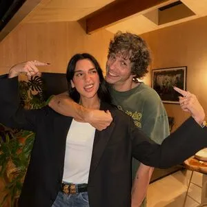 Dua Lipa OnlyFans Leaked Free Thumbnail Picture - #crZmIp1QB9