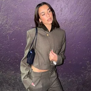 Dua Lipa OnlyFans Leaked Free Thumbnail Picture - #doxVbtKImz