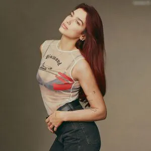 Dua Lipa OnlyFans Leaked Free Thumbnail Picture - #e5U1TpLTuy