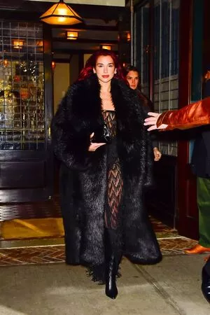 Dua Lipa OnlyFans Leaked Free Thumbnail Picture - #eagWnLFnRL